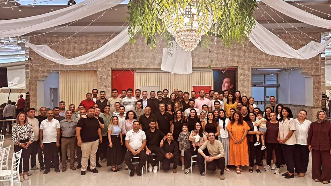 Muğla’ya Duygusal Veda, Cihad Gezen Şanlıurfa’ya Uğurlandı 1